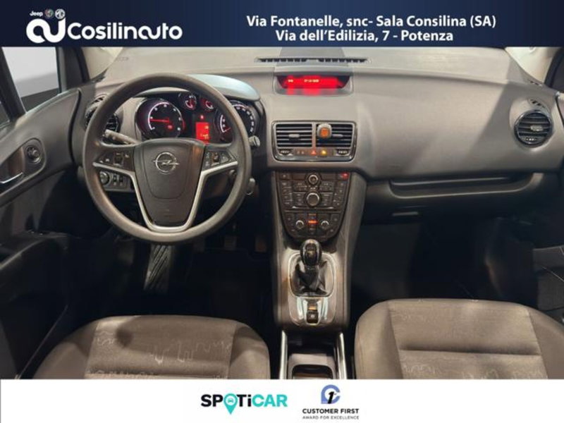 Opel Meriva usata a Salerno (11)