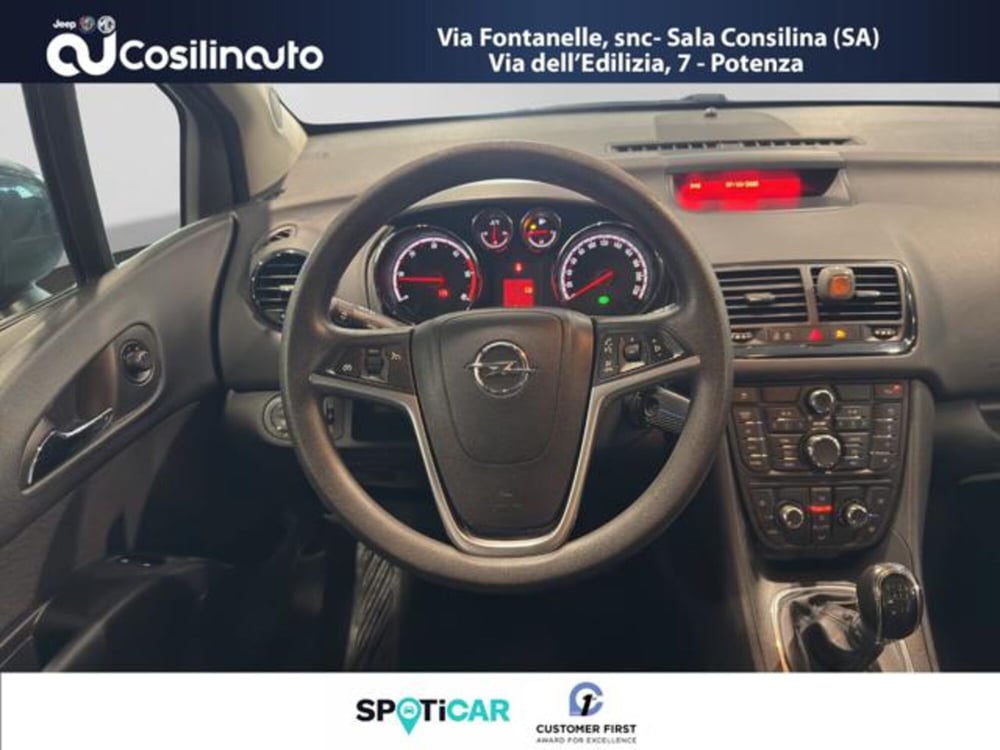 Opel Meriva usata a Salerno (12)