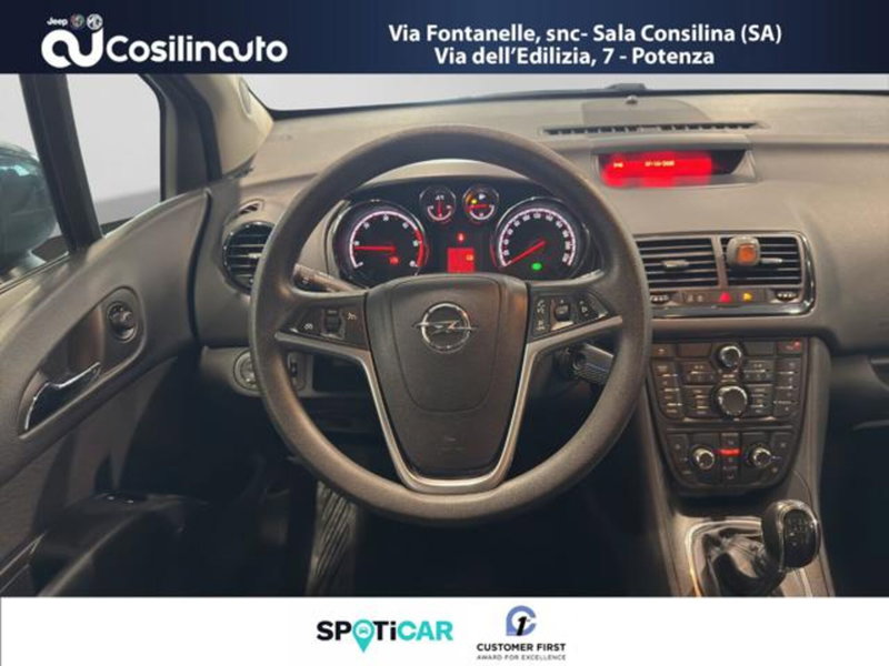 Opel Meriva usata a Salerno (12)