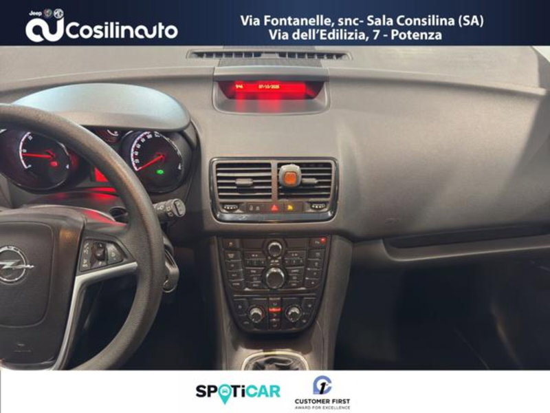 Opel Meriva usata a Salerno (13)
