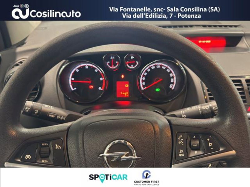 Opel Meriva usata a Salerno (14)