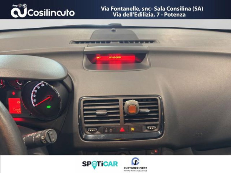 Opel Meriva usata a Salerno (15)