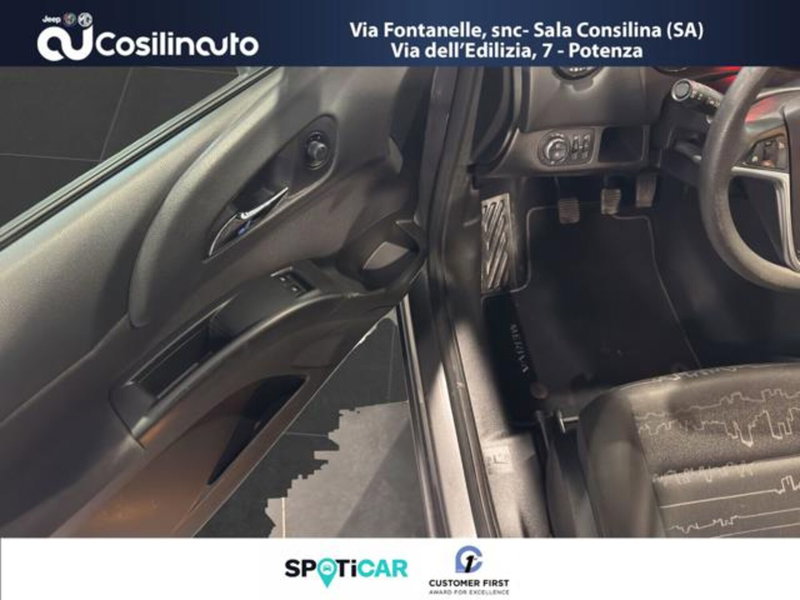 Opel Meriva usata a Salerno (16)