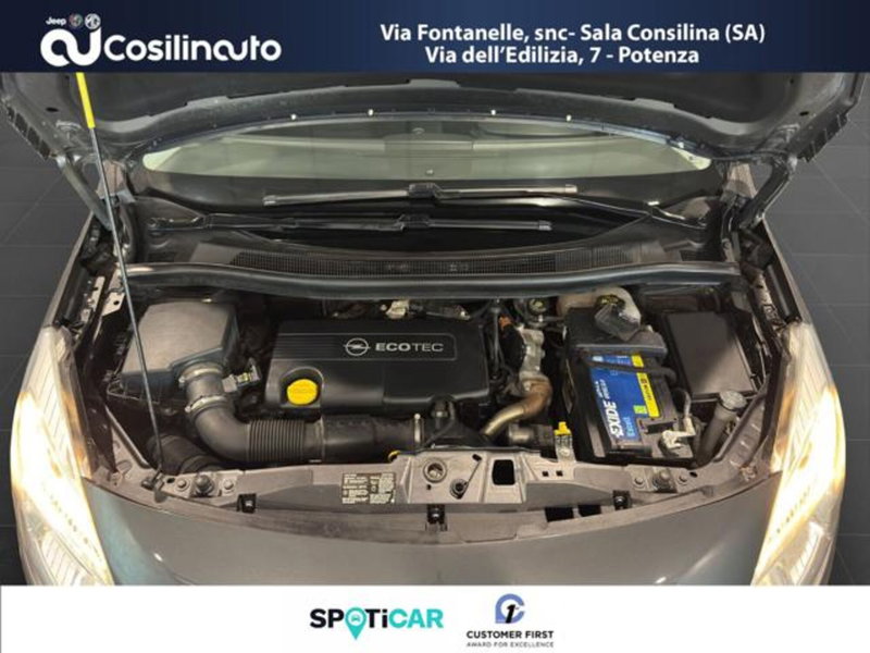 Opel Meriva usata a Salerno (18)