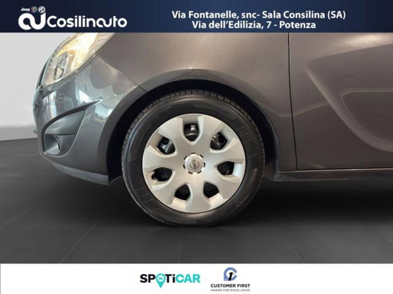 Opel Meriva usata a Salerno (19)
