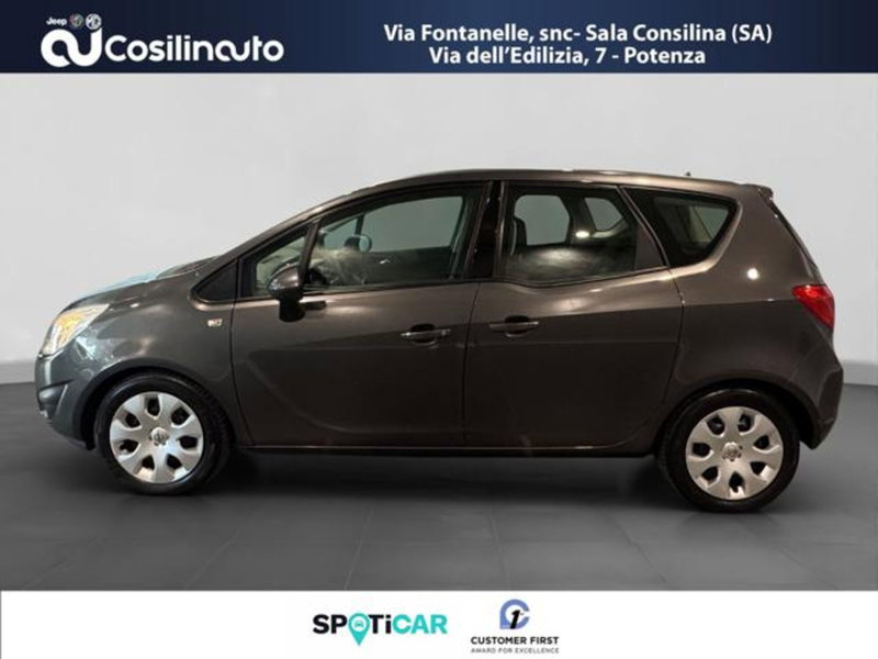 Opel Meriva usata a Salerno (2)
