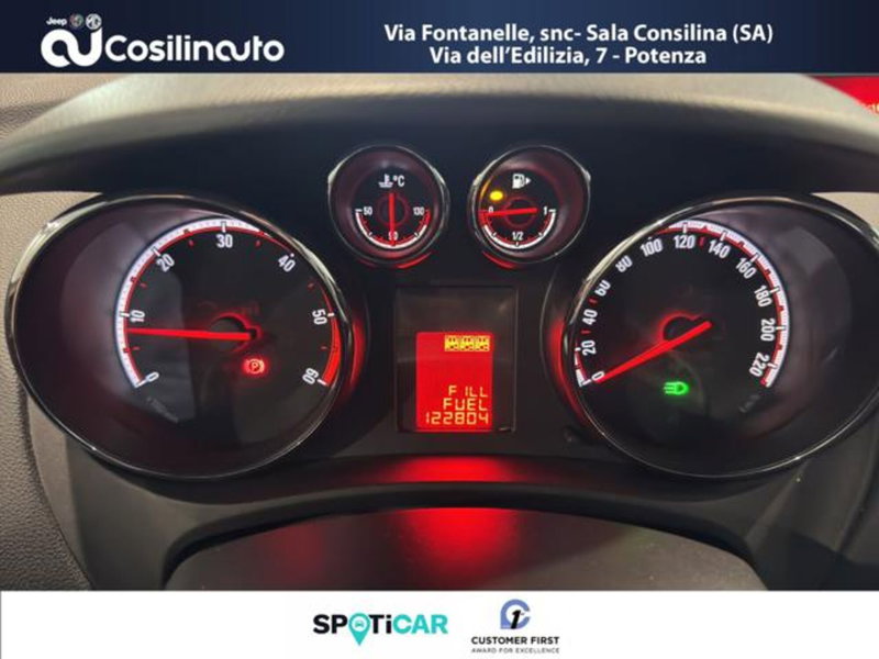 Opel Meriva usata a Salerno (20)