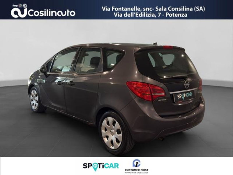 Opel Meriva usata a Salerno (3)