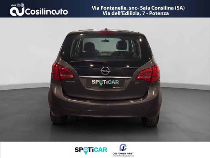 Opel Meriva usata a Salerno (4)