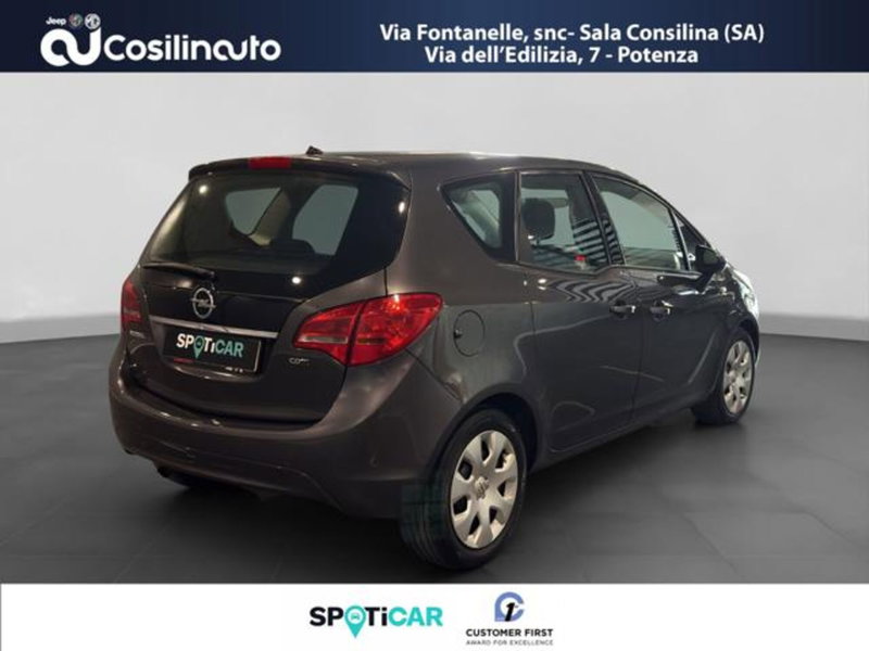 Opel Meriva usata a Salerno (5)