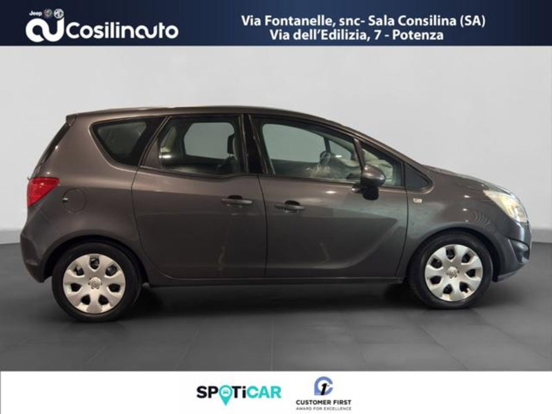 Opel Meriva usata a Salerno (6)