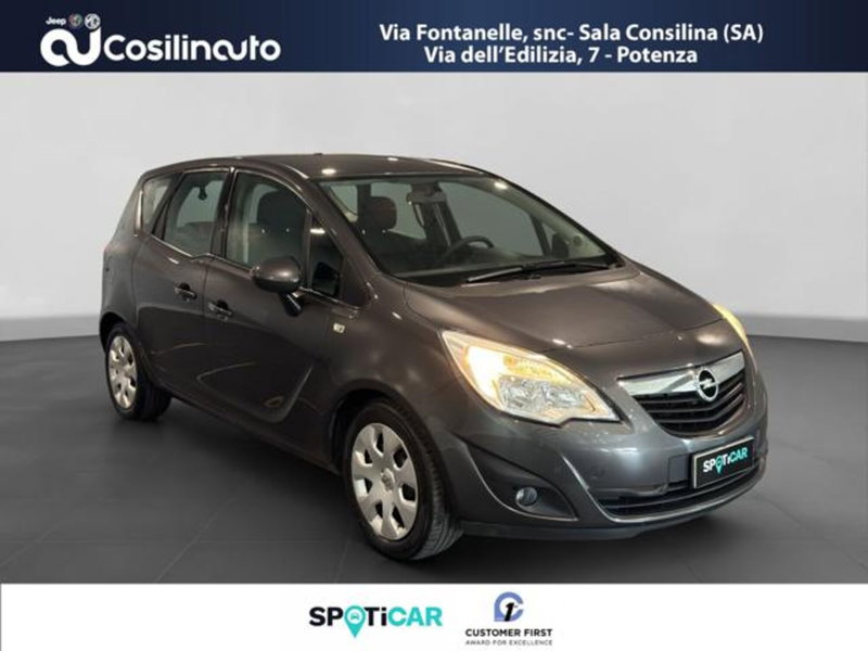Opel Meriva usata a Salerno (7)