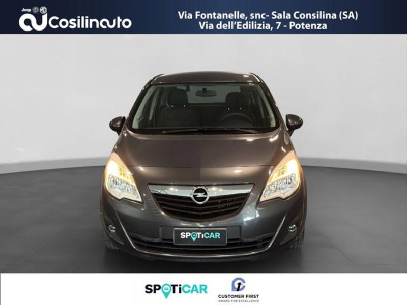 Opel Meriva usata a Salerno (8)