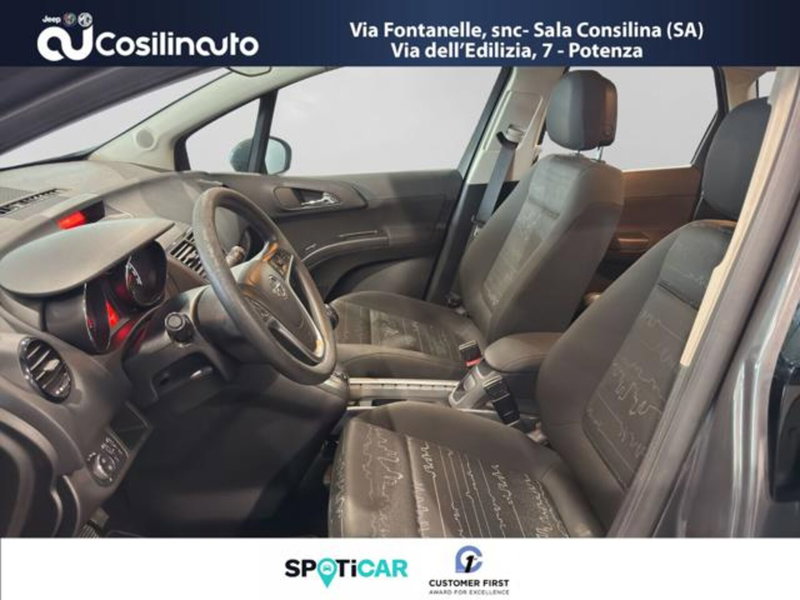 Opel Meriva usata a Salerno (9)