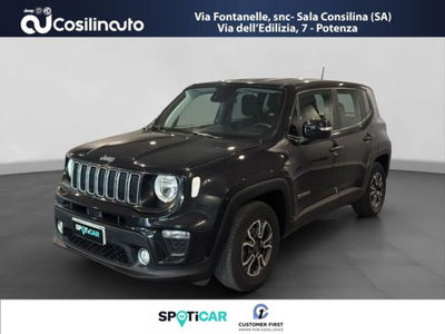Jeep Renegade 1.0 T3 Longitude del 2019 usata a Sala Consilina