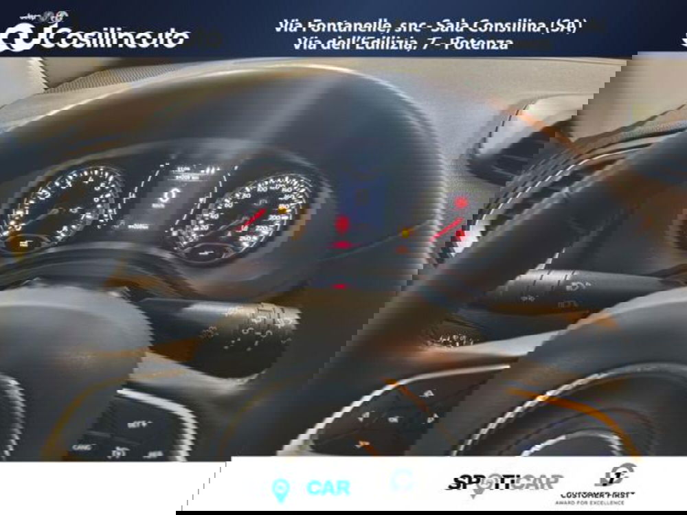 Jeep Renegade usata a Salerno (14)
