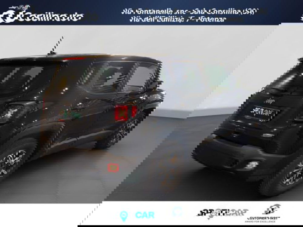 Jeep Renegade usata a Salerno (5)