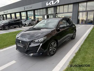 Peugeot 208 PureTech 100 Stop&amp;Start EAT8 5 porte Allure Navi Pack del 2020 usata a Modugno