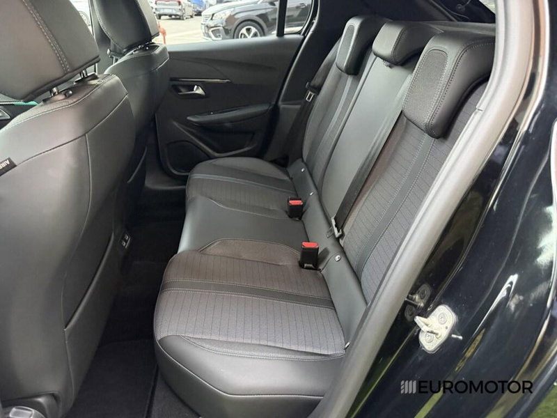 Peugeot 208 usata a Bari (10)