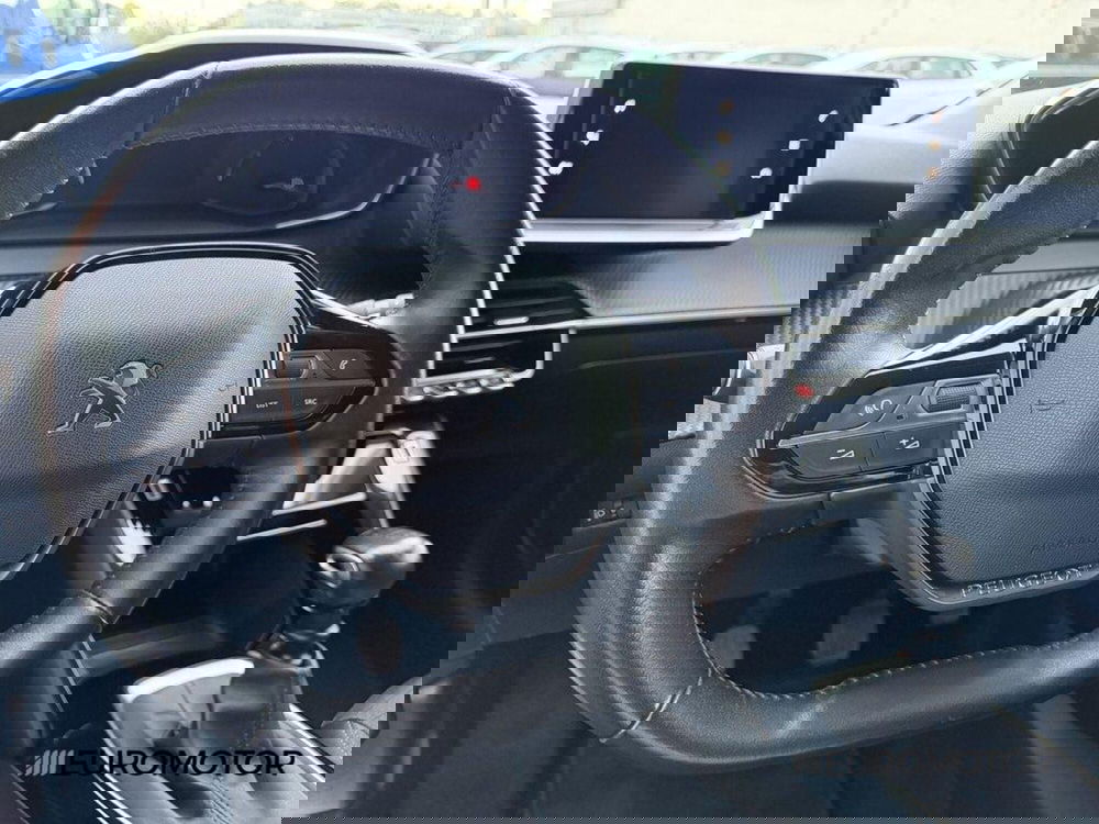 Peugeot 208 usata a Bari (15)