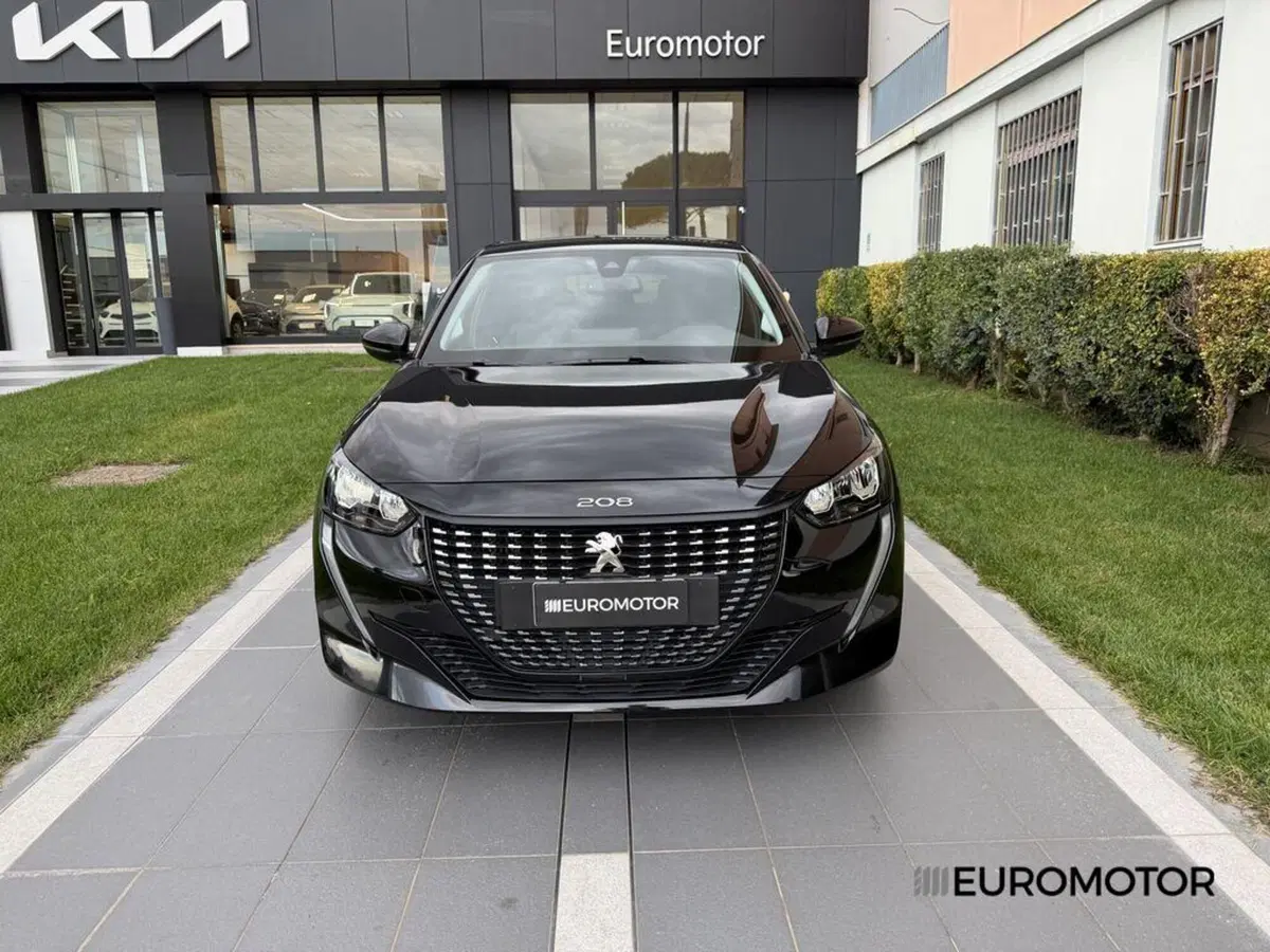 Peugeot 208 usata a Bari (2)