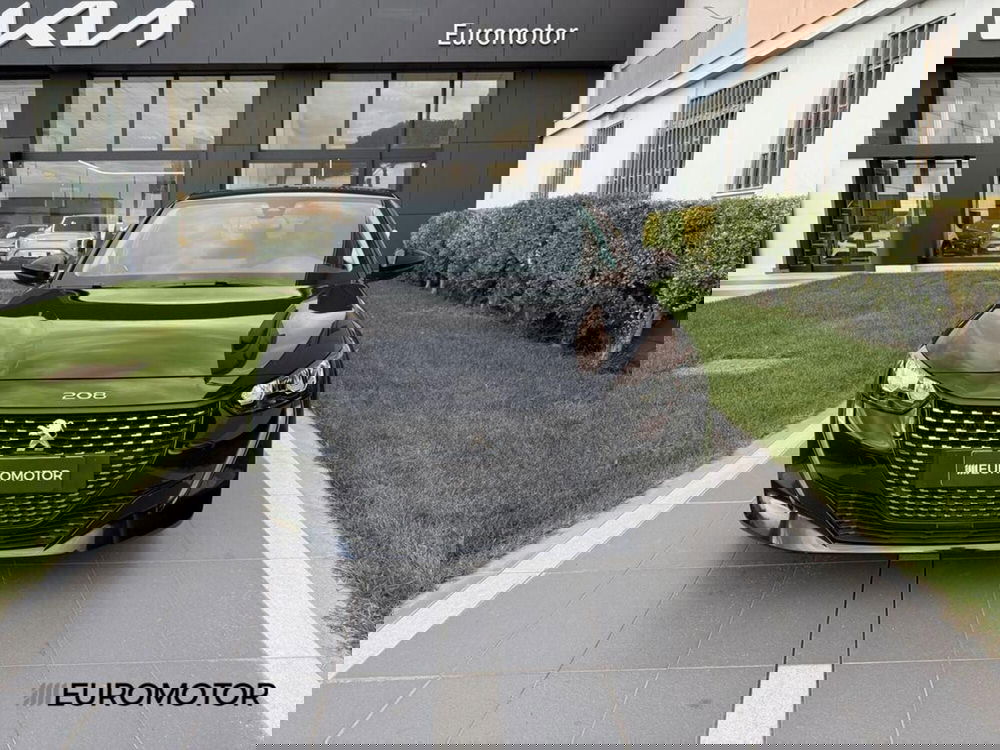 Peugeot 208 usata a Bari (2)