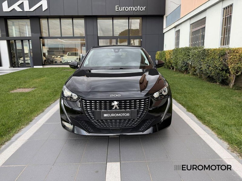 Peugeot 208 usata a Bari (2)