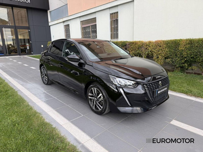 Peugeot 208 usata a Bari (3)