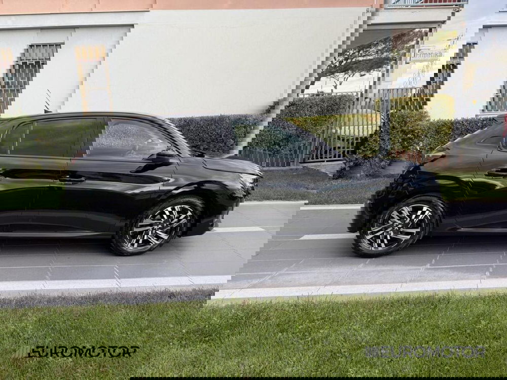 Peugeot 208 usata a Bari (4)