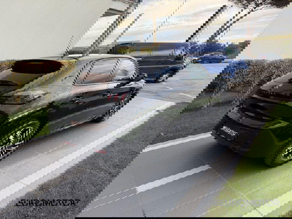 Peugeot 208 usata a Bari (5)