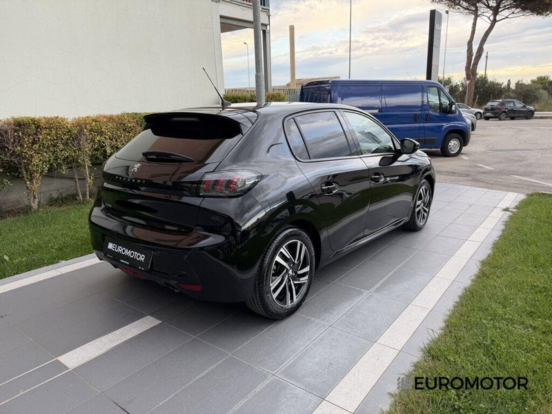 Peugeot 208 usata a Bari (5)