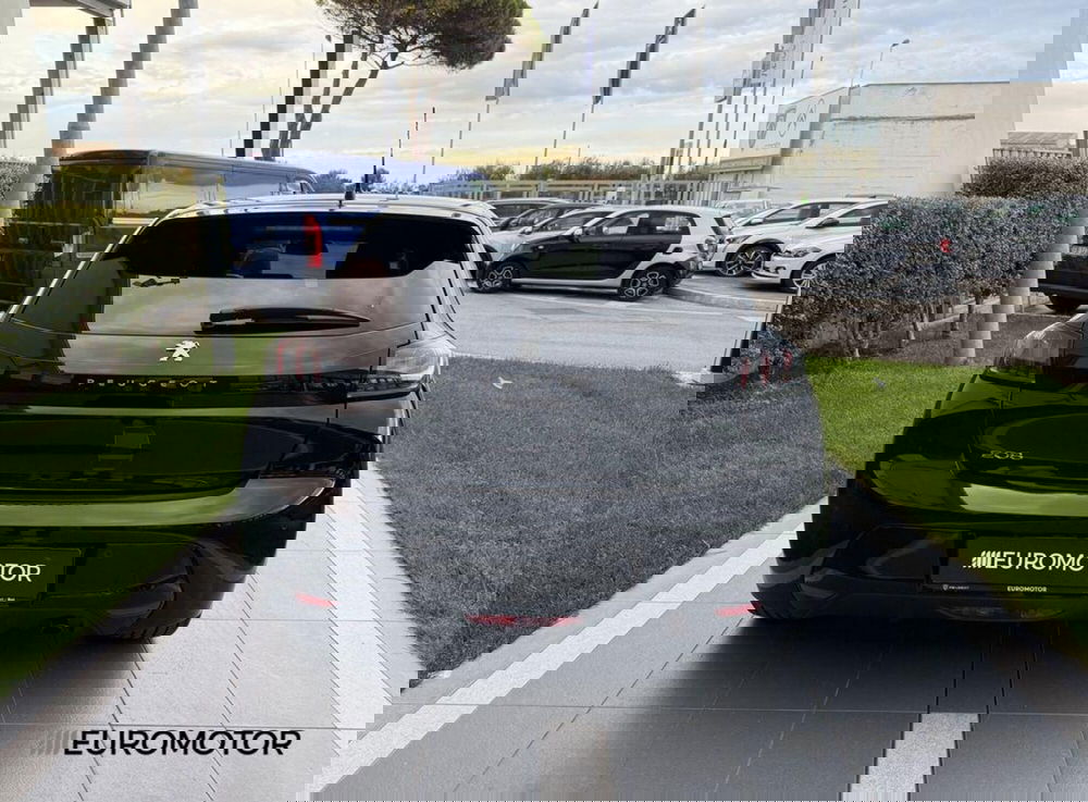 Peugeot 208 usata a Bari (6)