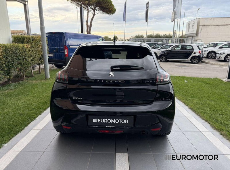 Peugeot 208 usata a Bari (6)