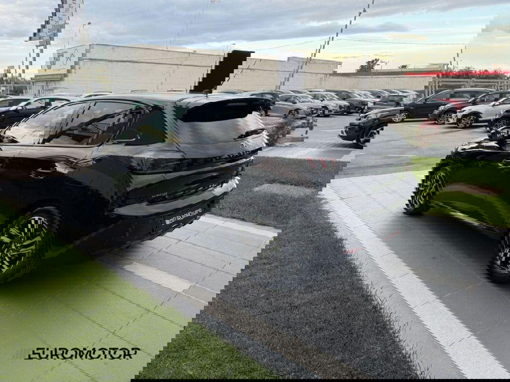 Peugeot 208 usata a Bari (7)