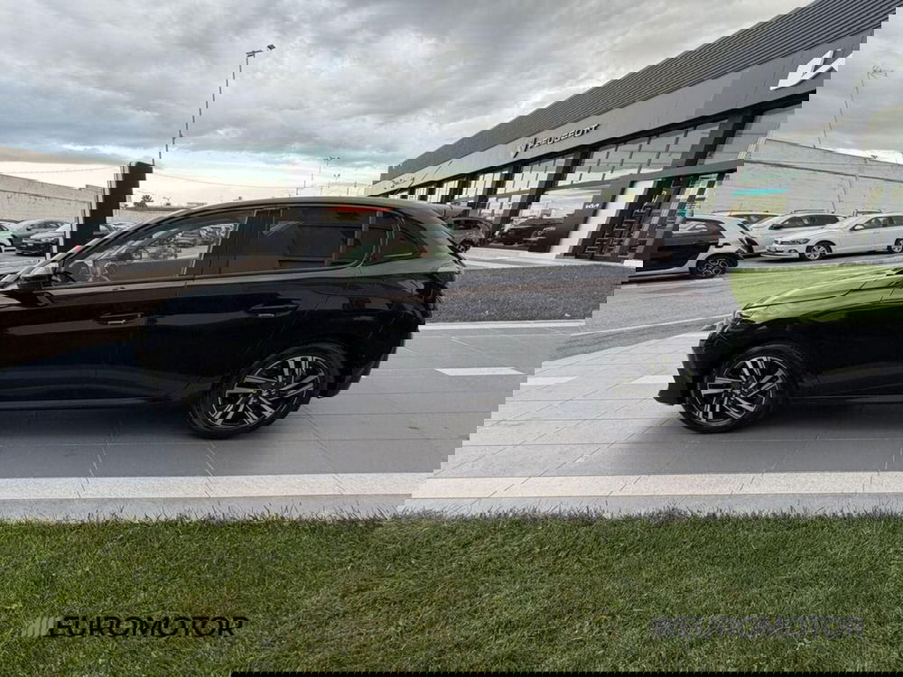 Peugeot 208 usata a Bari (8)