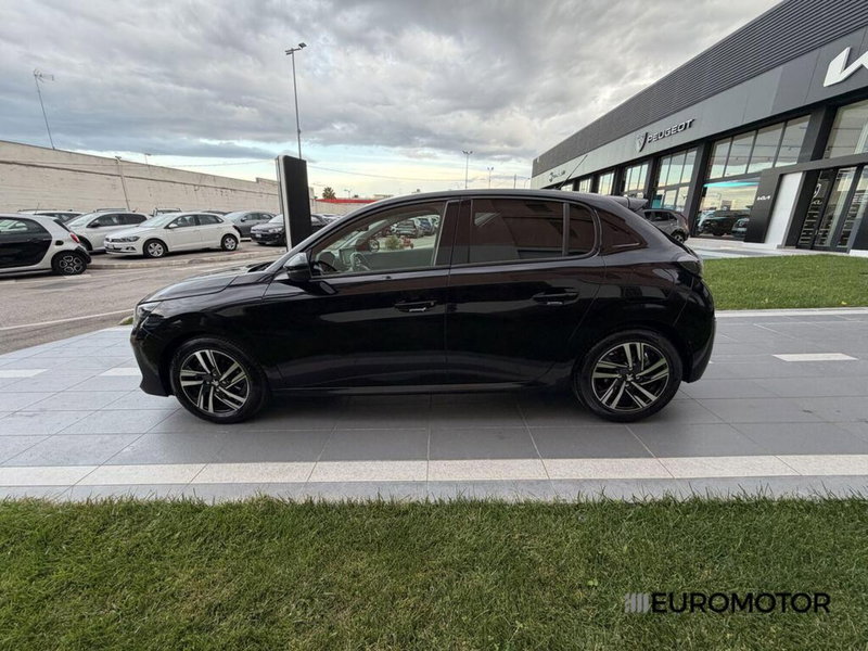 Peugeot 208 usata a Bari (8)
