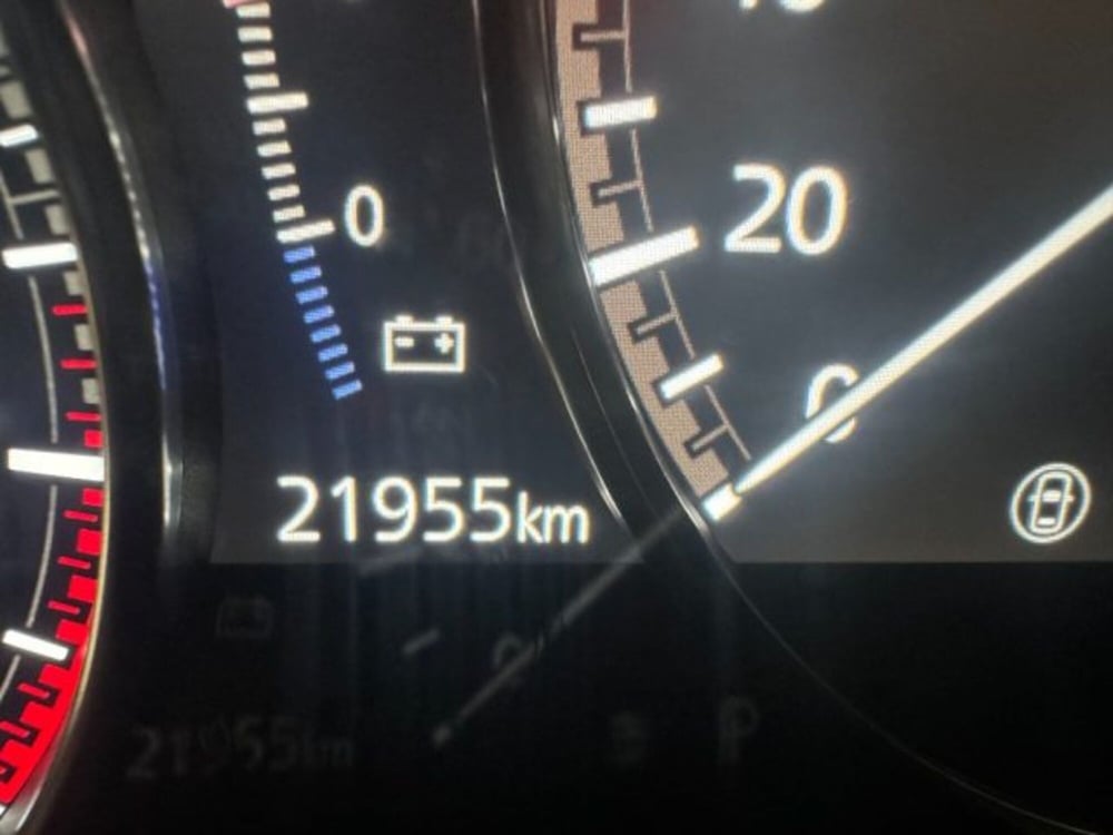 Mazda CX-30 usata a Cuneo (17)