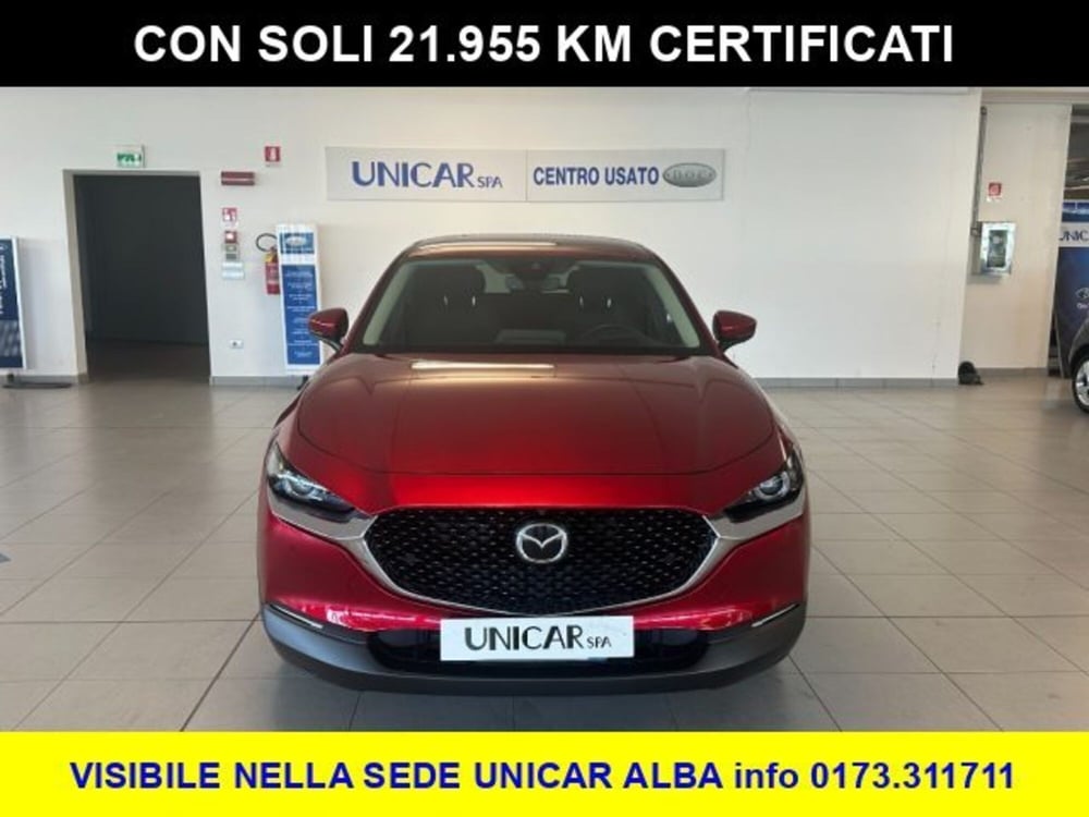 Mazda CX-30 usata a Cuneo (2)
