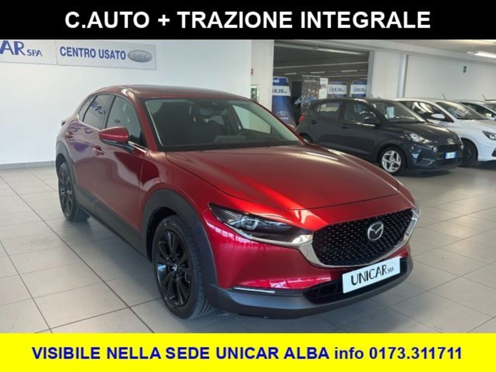 Mazda CX-30 usata a Cuneo (3)