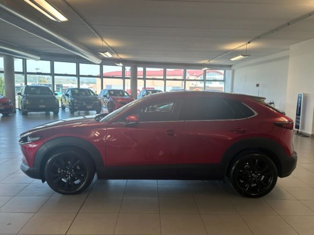Mazda CX-30 usata a Cuneo (4)
