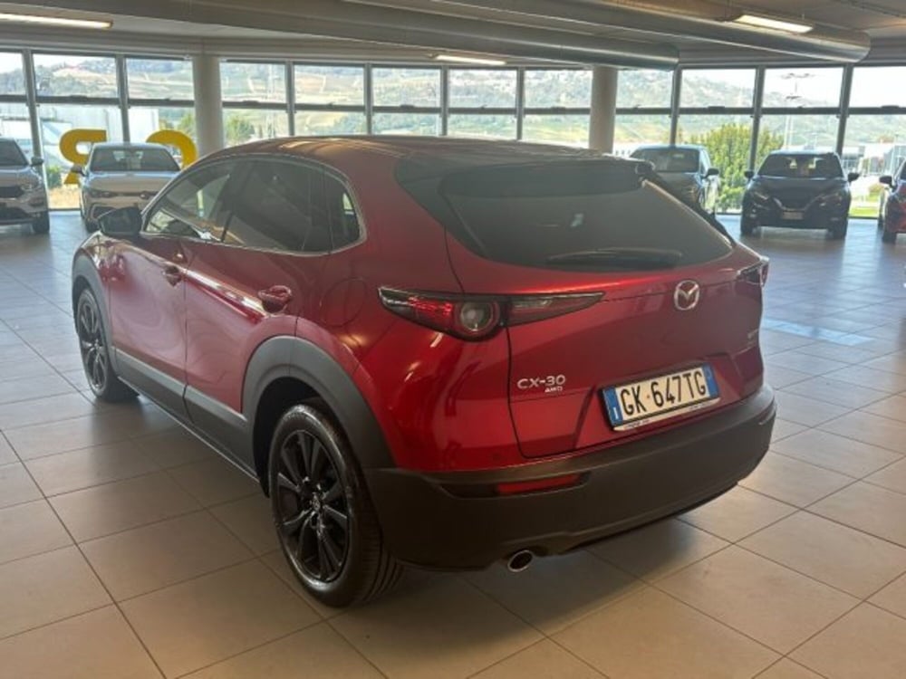 Mazda CX-30 usata a Cuneo (5)