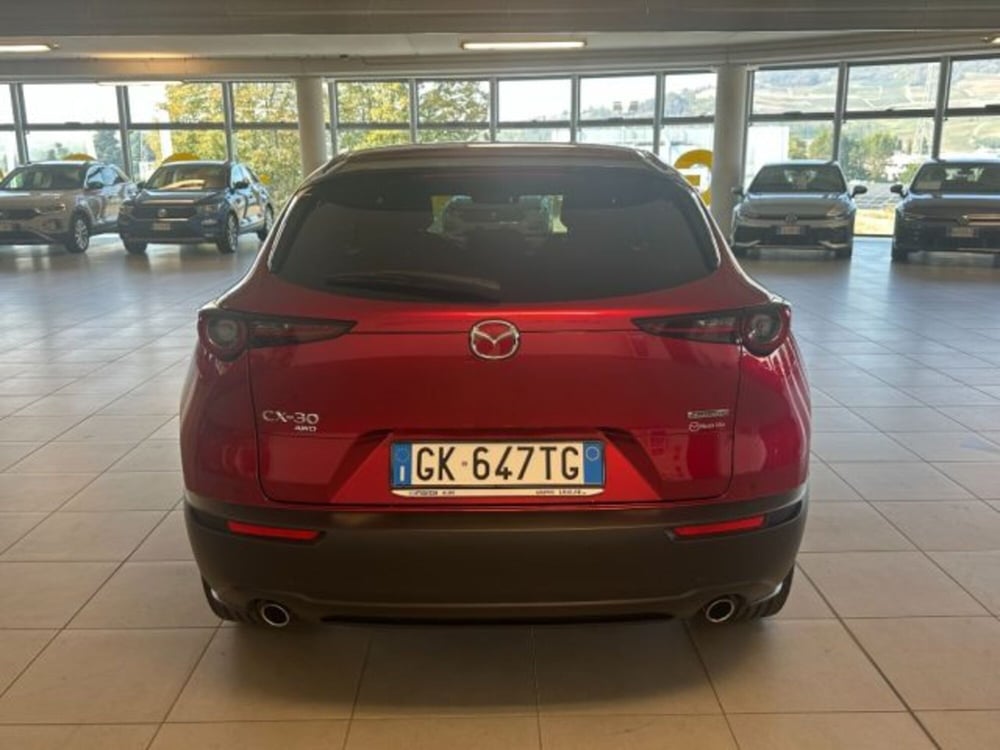 Mazda CX-30 usata a Cuneo (6)