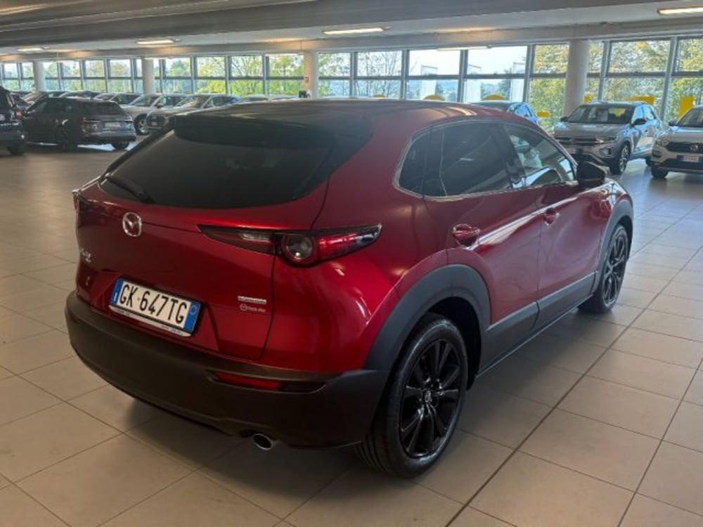 Mazda CX-30 usata a Cuneo (7)