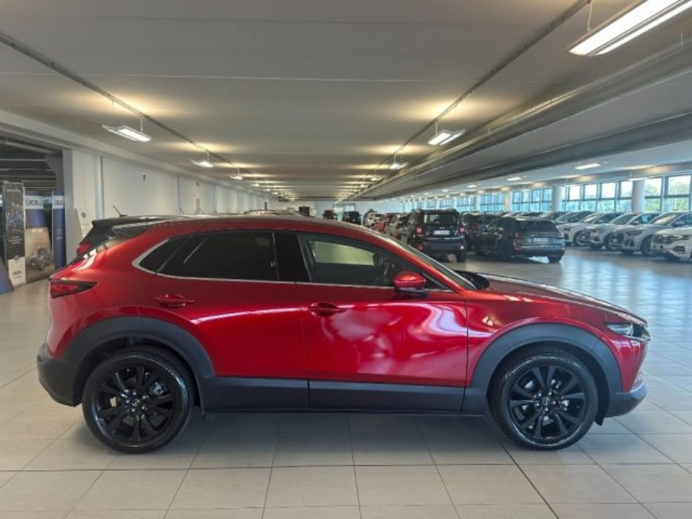 Mazda CX-30 usata a Cuneo (8)