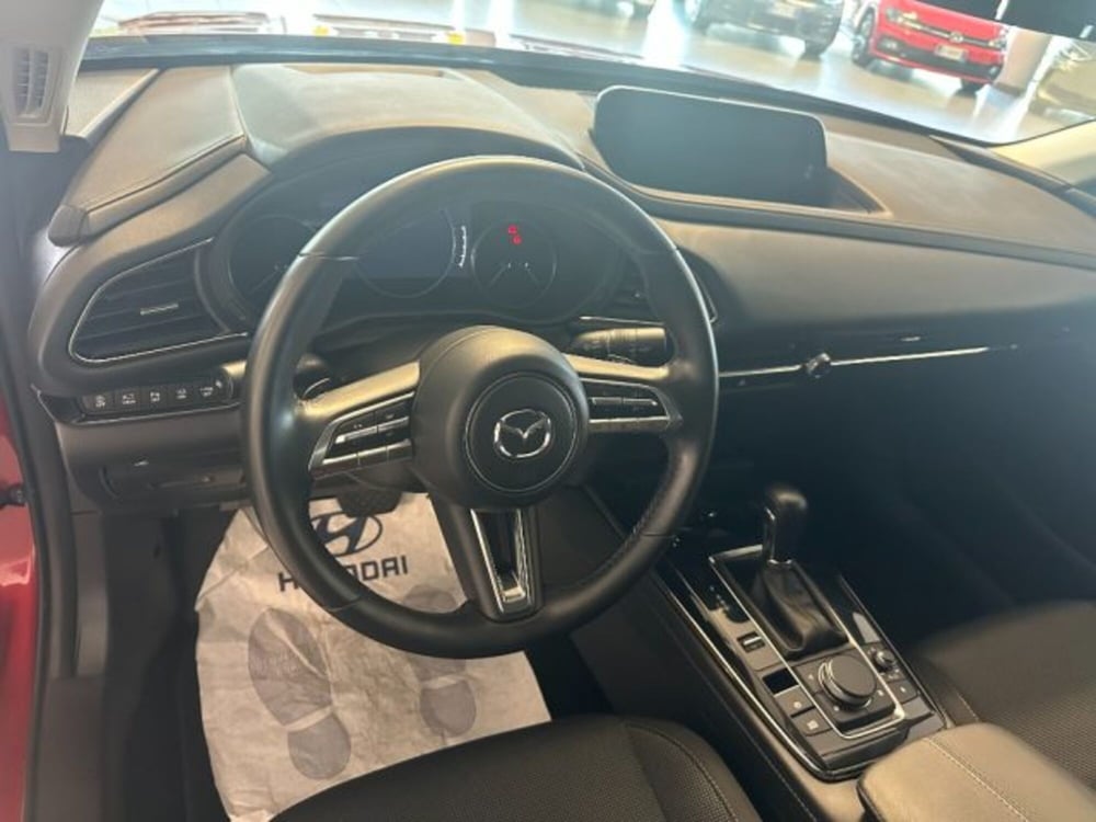 Mazda CX-30 usata a Cuneo (9)