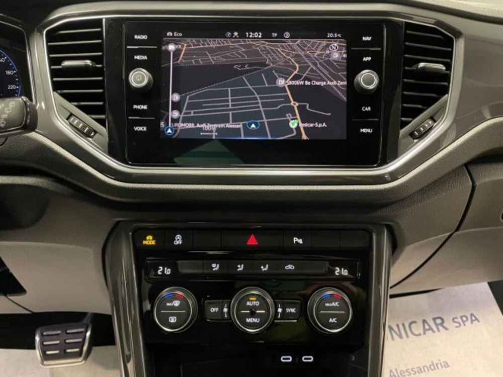 Volkswagen T-Roc usata a Cuneo (10)