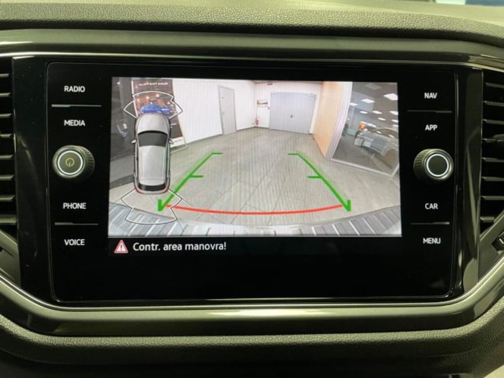 Volkswagen T-Roc usata a Cuneo (11)