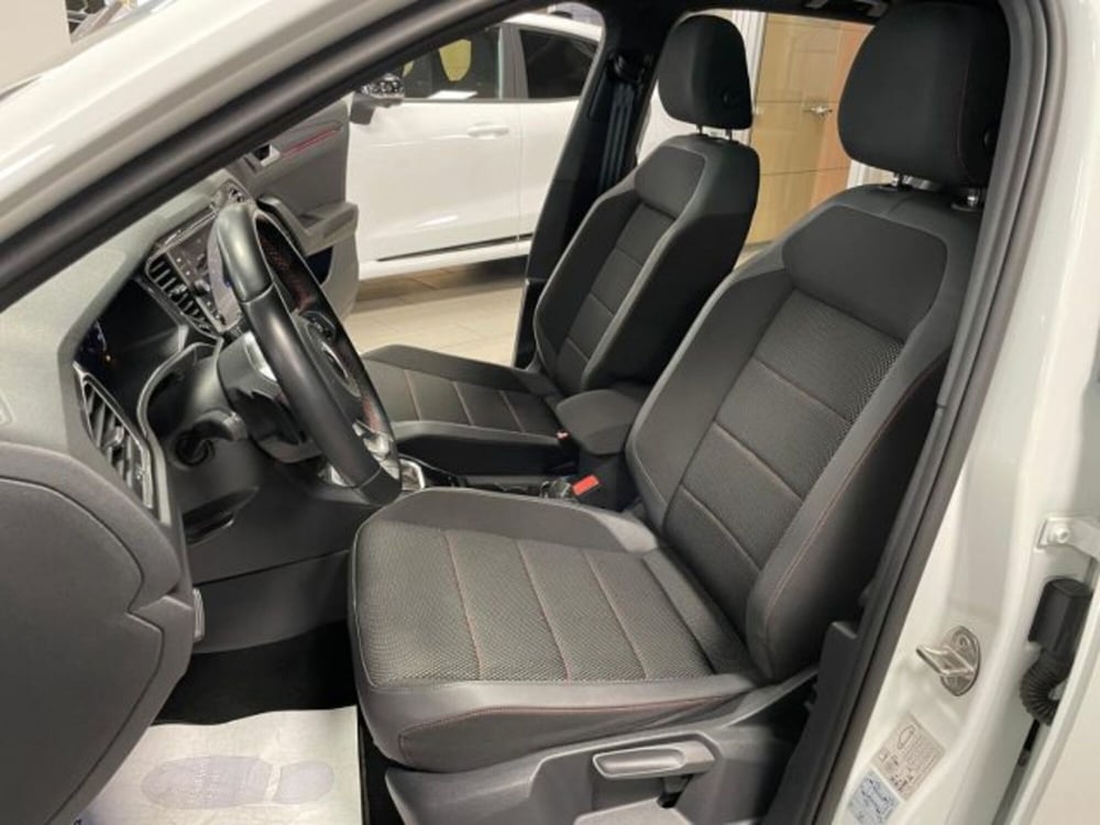 Volkswagen T-Roc usata a Cuneo (13)