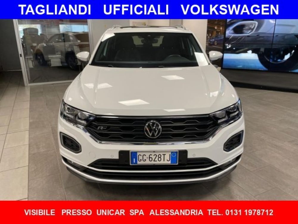 Volkswagen T-Roc usata a Cuneo (2)