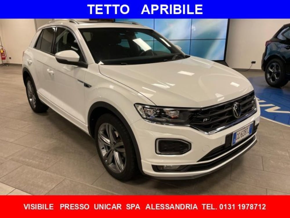 Volkswagen T-Roc usata a Cuneo (3)
